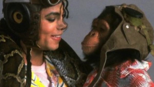 Mugshots - The Michael Jackson Story