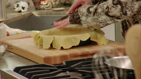 Valerie's Home Cooking - Thanksgiving: The Perfect Bite!