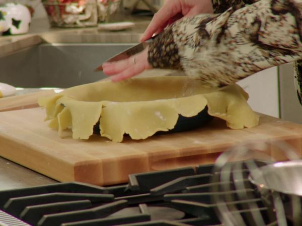 Valerie's Home Cooking - Thanksgiving: The Perfect Bite!