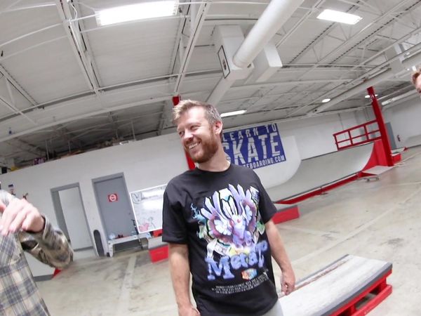 Andrew Schrock - Guess Who Kickflipped / My Son Beat Me in S.K.A.T.E.?
