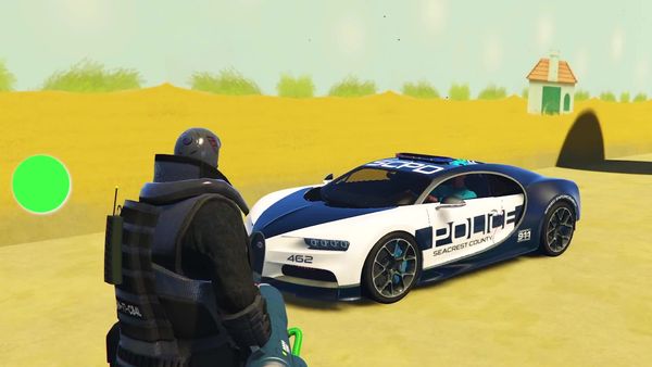 Bloo - $1 to $10,000,000 Police Car in GTA 5!