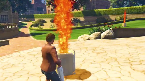 Bloo - Upgrading Sonic to Lava Sonic in GTA 5