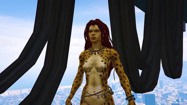 Bloo - Shortest to Tallest Cheetah in GTA 5!