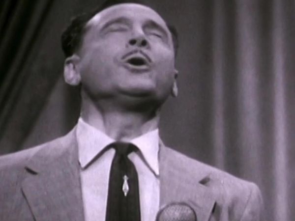 The Best of Groucho Marx - Money (1954)
