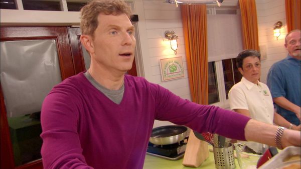 Throwdown with Bobby Flay - Key Lime Pie