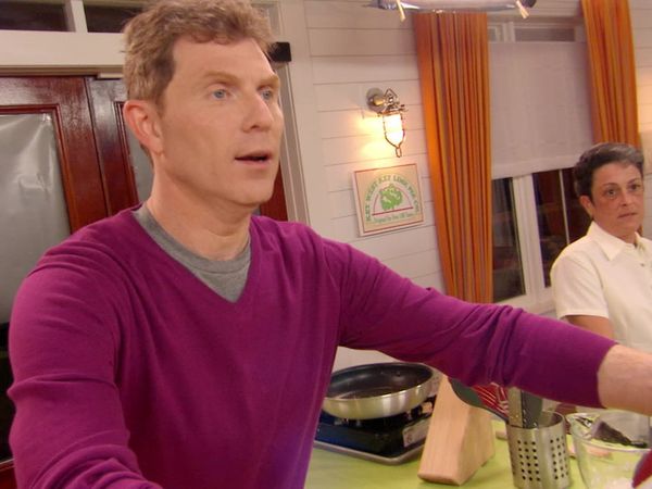 Throwdown with Bobby Flay - Key Lime Pie