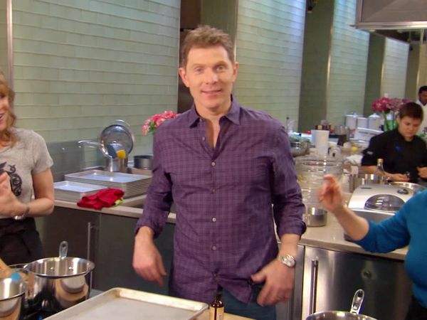 Throwdown with Bobby Flay - Baked Alaska