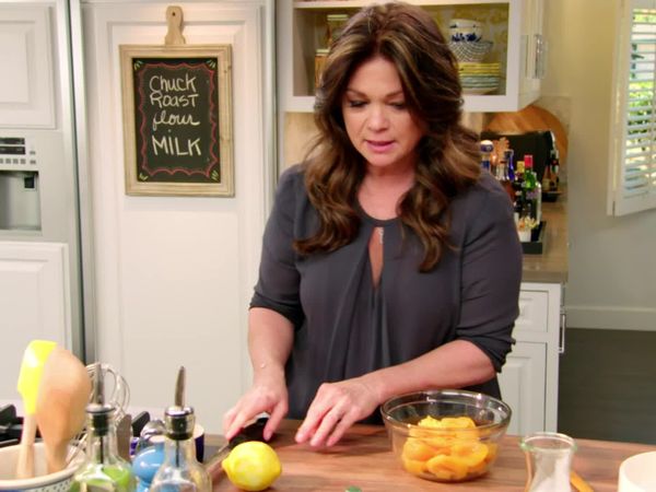 Valerie's Home Cooking - Lazy Sunday Dinner