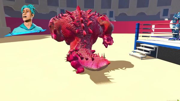 Bloo - Weakest to Strongest Croc in GTA 5!