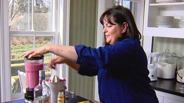 Barefoot Contessa - Dinner and a Movie
