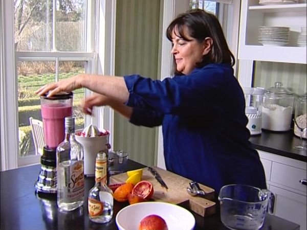 Barefoot Contessa - Dinner and a Movie