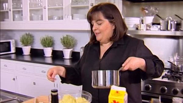 Barefoot Contessa - Lunch for the Boys