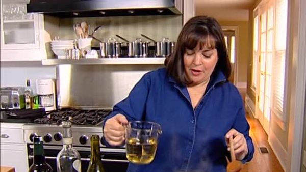Barefoot Contessa - Back from the Beach
