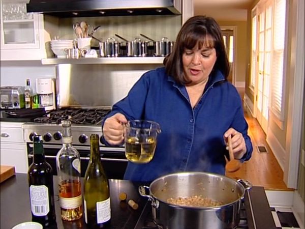 Barefoot Contessa - Back from the Beach