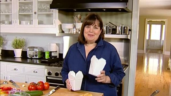 Barefoot Contessa - Beach Volleyball Picnic