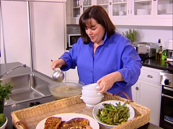 Barefoot Contessa - Fast and Elegant Supper