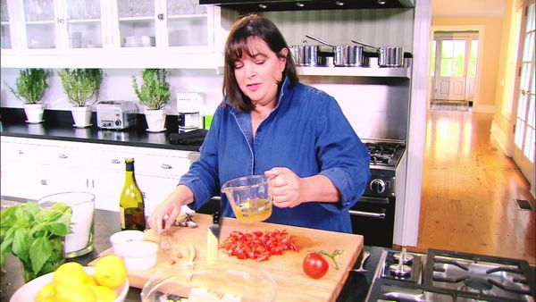 Barefoot Contessa - Supper in a Box