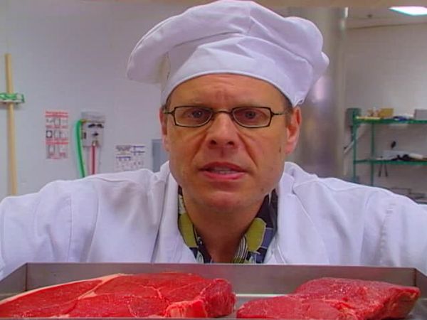 Good Eats - Raising the Steaks