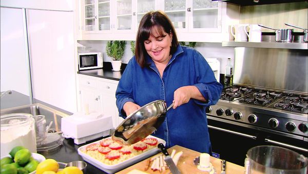 Barefoot Contessa - What Are Friends For?