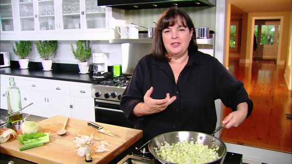 Barefoot Contessa - Ladies Lunch