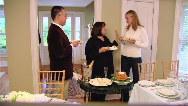 Barefoot Contessa - Rehearsal Dinner
