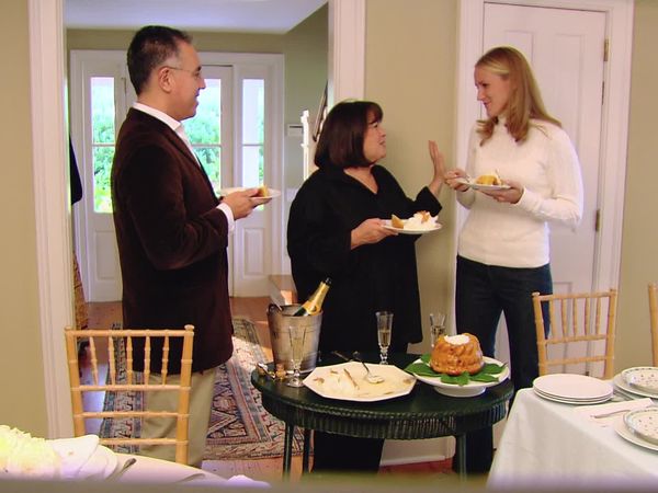 Barefoot Contessa - Rehearsal Dinner