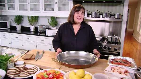 Barefoot Contessa - Thank You Dinner
