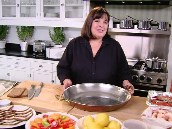 Barefoot Contessa - Thank You Dinner