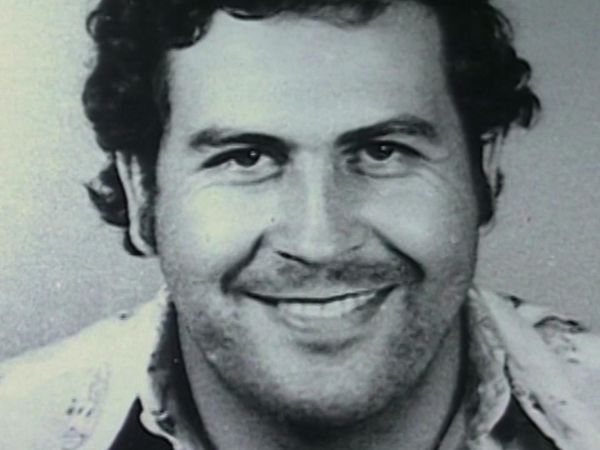 Mugshots - Pablo Escobar