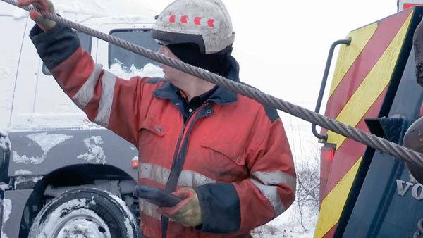 Extreme Road Rescue - Episode 3