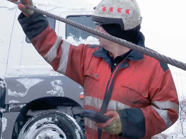 Extreme Road Rescue - Episode 3