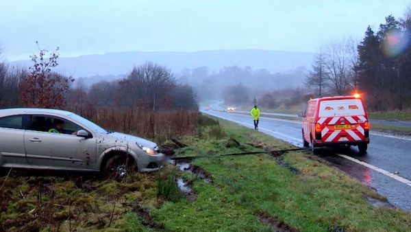 Extreme Road Rescue - Episode 1
