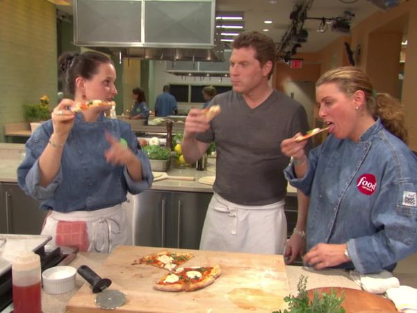 Throwdown with Bobby Flay - Throwdown with Bobby Flay