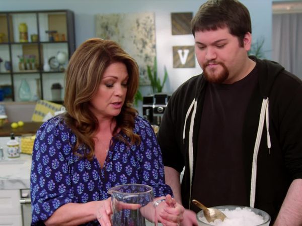 Valerie's Home Cooking - Just Me and My Boys