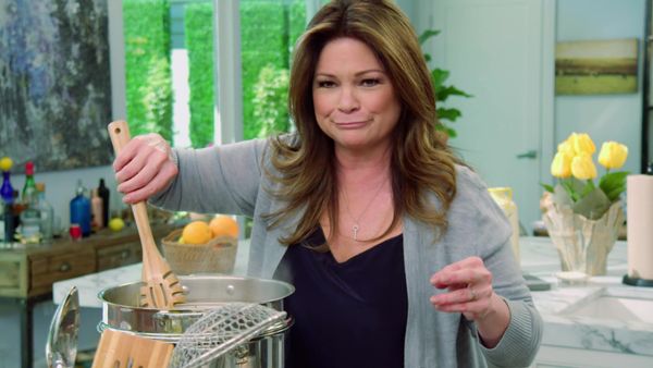 Valerie's Home Cooking - Home Alone... And I Like It
