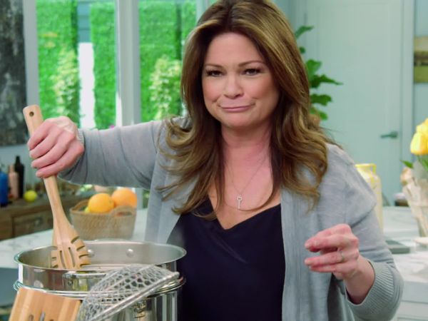 Valerie's Home Cooking - Home Alone... And I Like It