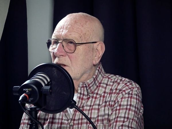 Brottarbröder - Ola Ahlvarsson Del 1