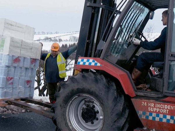 Extreme Road Rescue - Episode 8