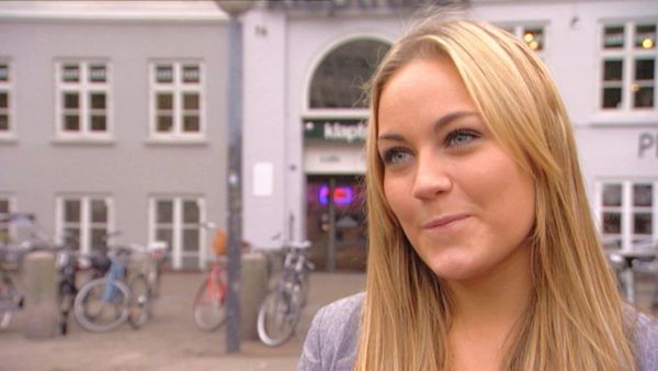 Amalies Verden - Afsnit 1