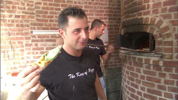Throwdown with Bobby Flay - Pizza