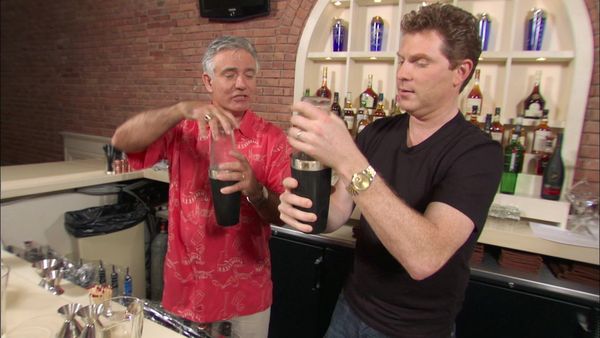 Throwdown with Bobby Flay - Mixology