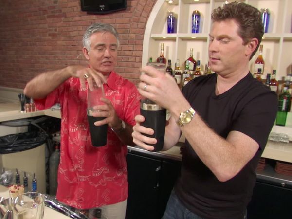 Throwdown with Bobby Flay - Mixology