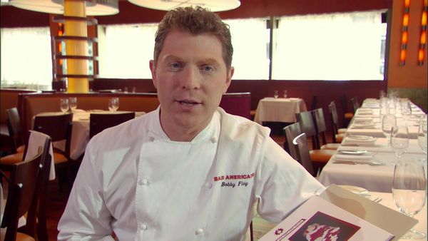 Throwdown with Bobby Flay - Ice Cream