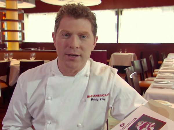 Throwdown with Bobby Flay - Ice Cream