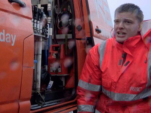 Extreme Road Rescue - Episode 22