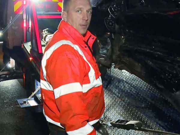 Extreme Road Rescue - Episode 26