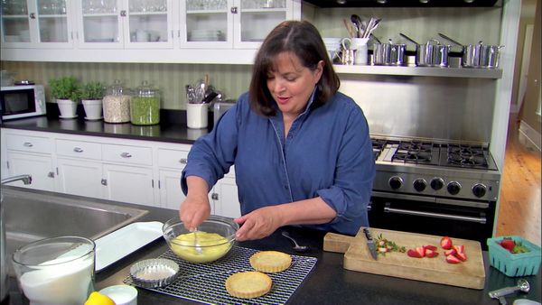 Barefoot Contessa - Jeffrey's Treat