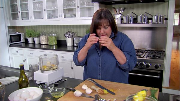 Barefoot Contessa - L.A. Story