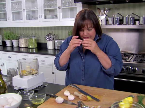 Barefoot Contessa - L.A. Story