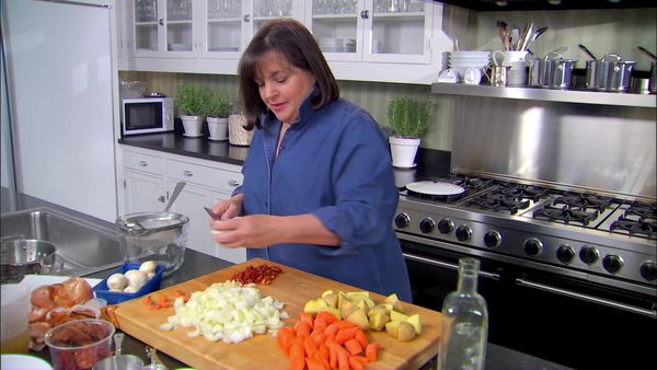 Barefoot Contessa - Jeffrey Home Alone